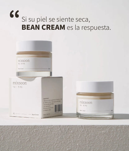 Bean Cream de Mixsoon