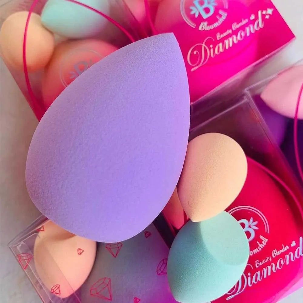 Beauty Blender x3 Bloomshell