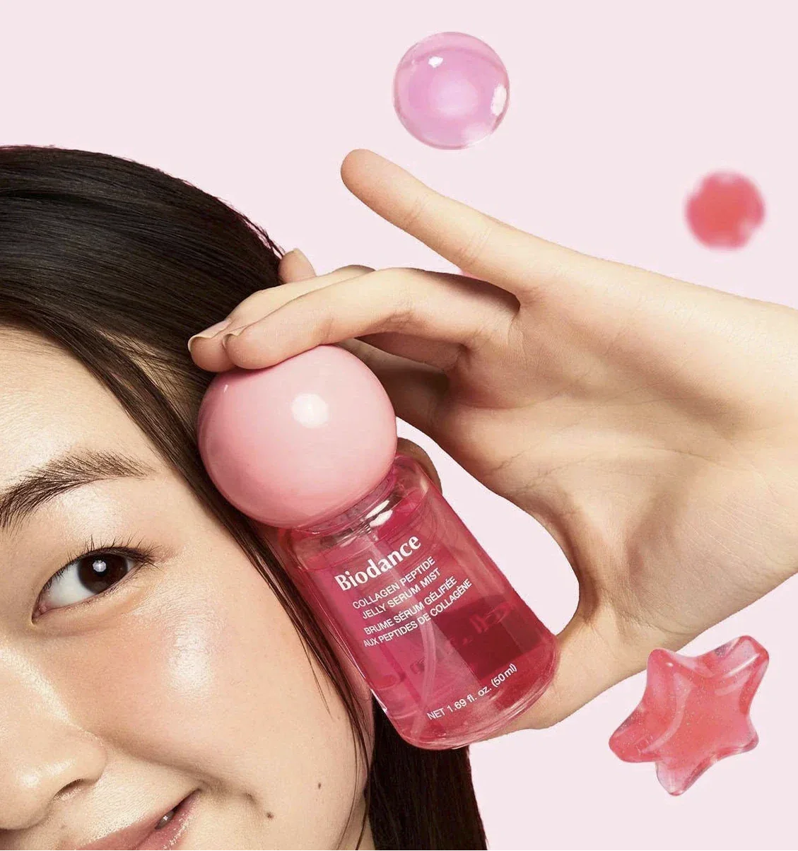 Collagen Peptide Jelly Serum Mist – Biodance