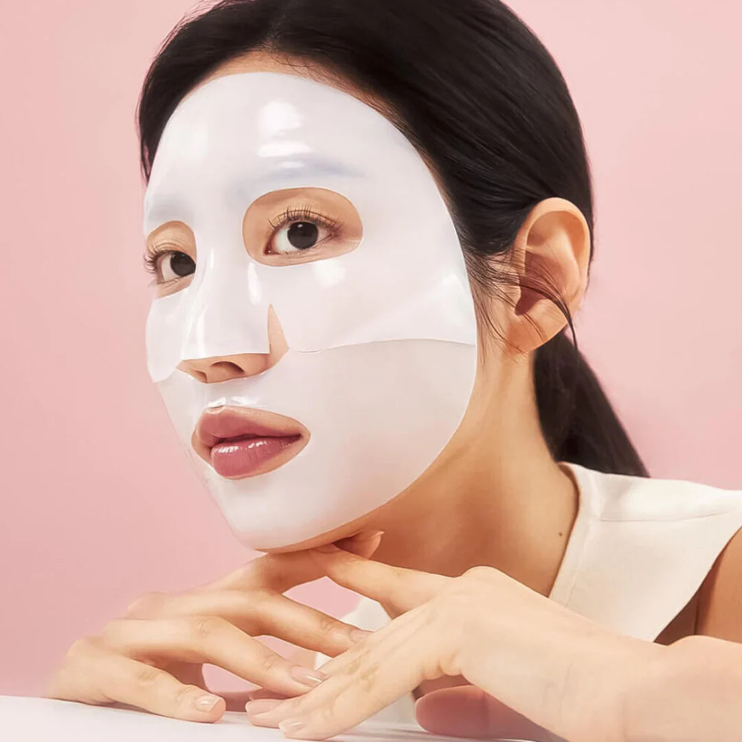 Velo Facial Biodance con Péptidos, Colágeno y Niacinamida