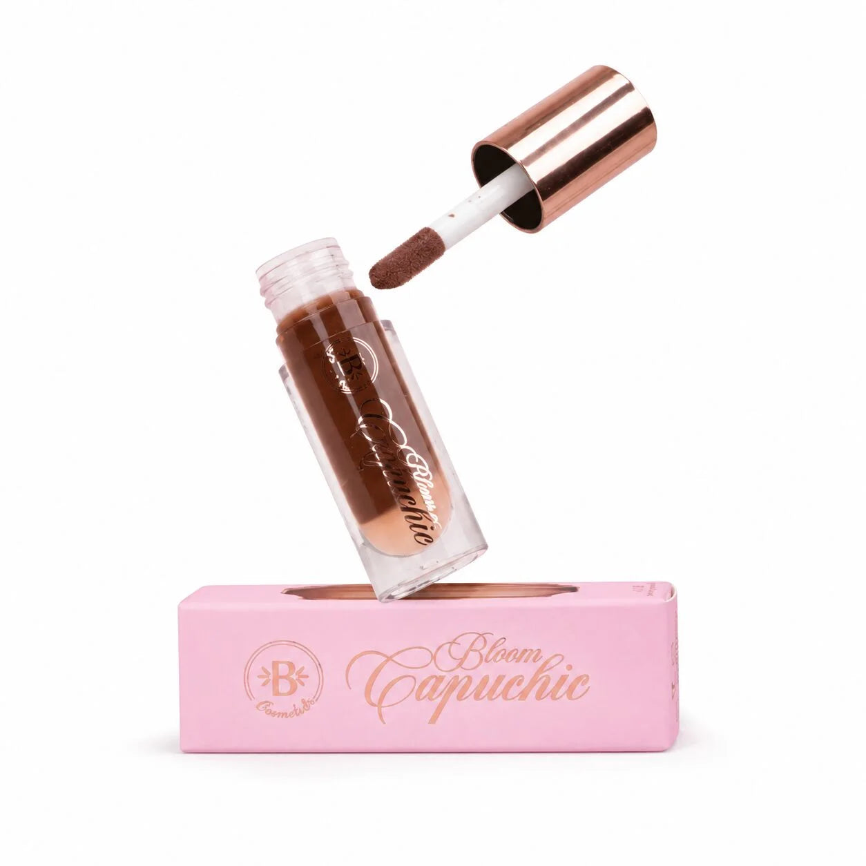 Gloss Bloom Capuchic