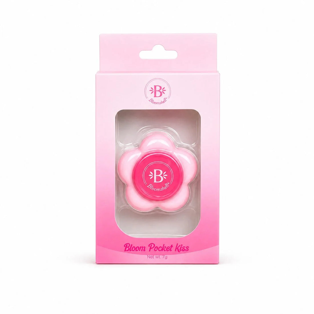 Pocket Kiss Bloomshell