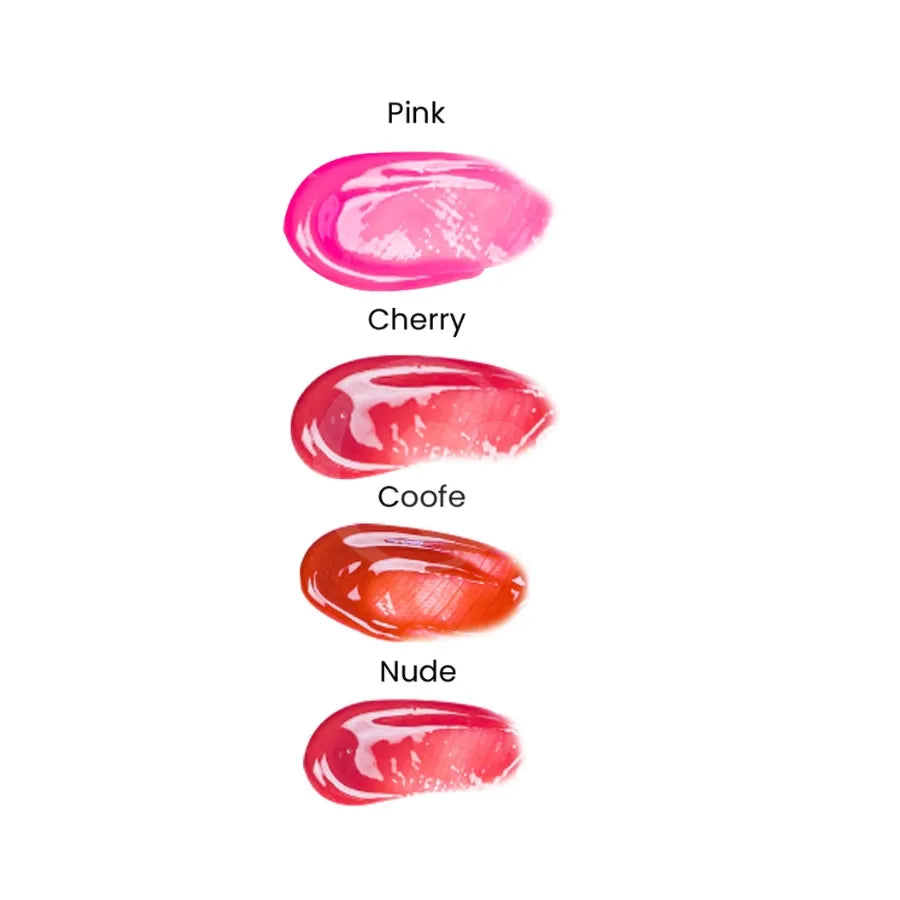 Gloss Bloom Kiss Bloomshell