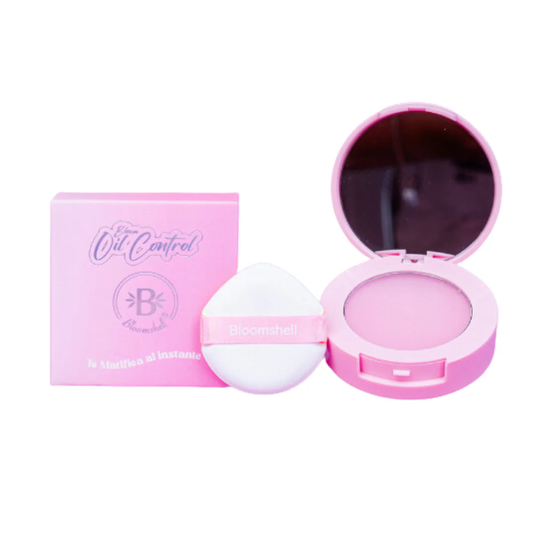 Bloom Oil Control Bloomshell