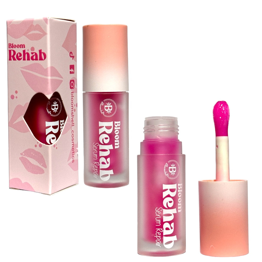 Bloom Rehab Serum Bloomshell