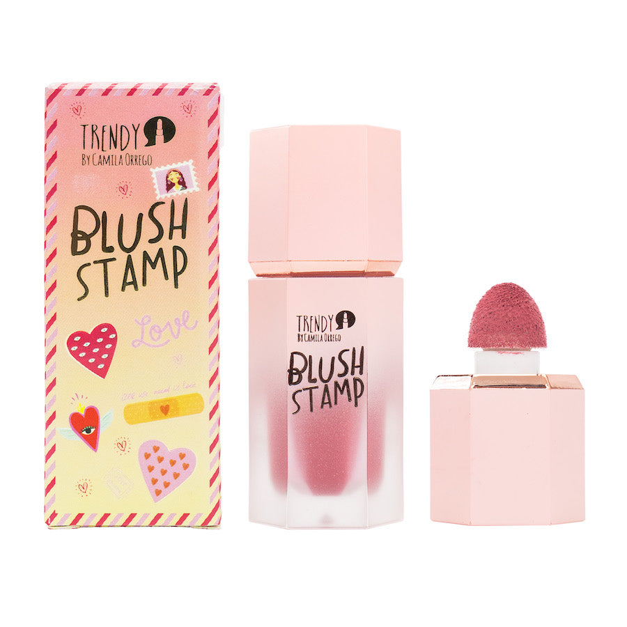 Rubor blush Stamp Trendy