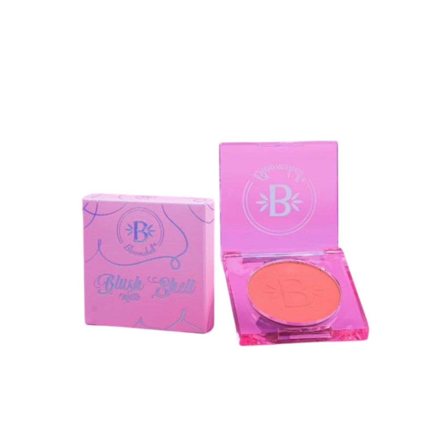 Rubor Blush Shell Mate Bloomshell