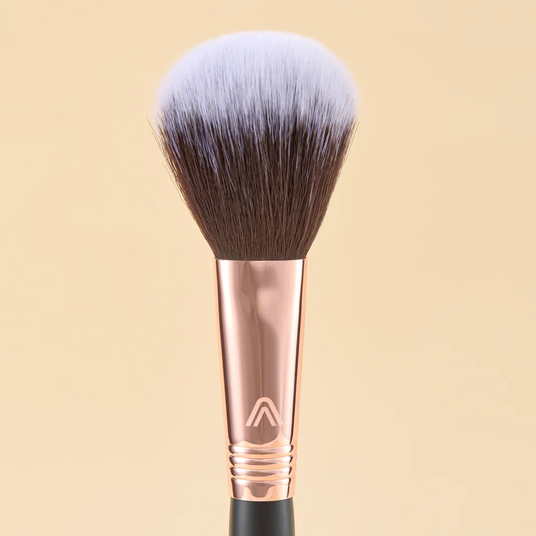 Brocha Atenea para Polvo o Rubor Gold E11
