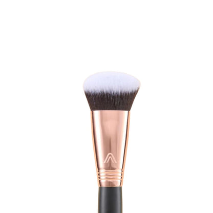 Brocha Individual Black Gold E07 Atenea para Contorno en Crema o Base