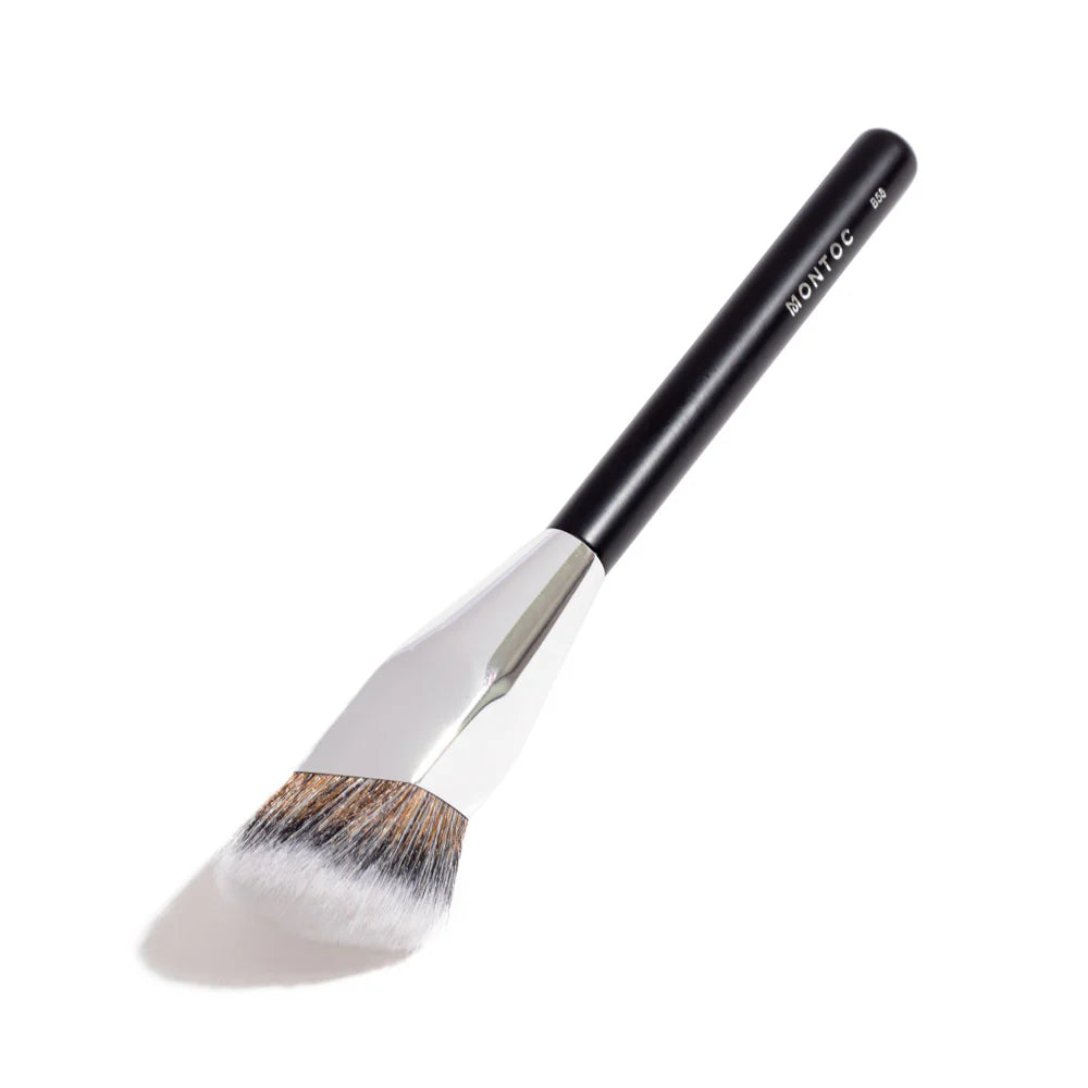 Brocha para productos en crema B58 Montoc