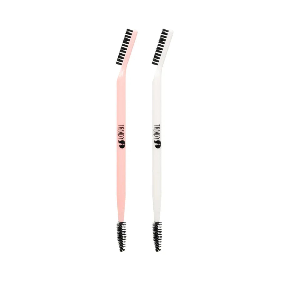Brocha para Cejas Orgánicas Trendy x2