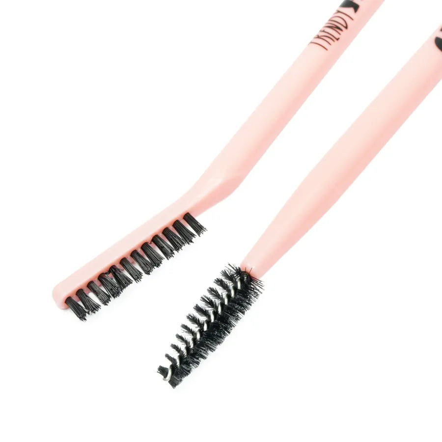 Brocha para Cejas Orgánicas Trendy x2