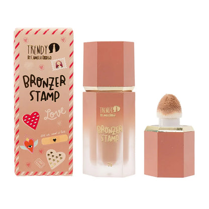 Bronzer Stamp Trendy