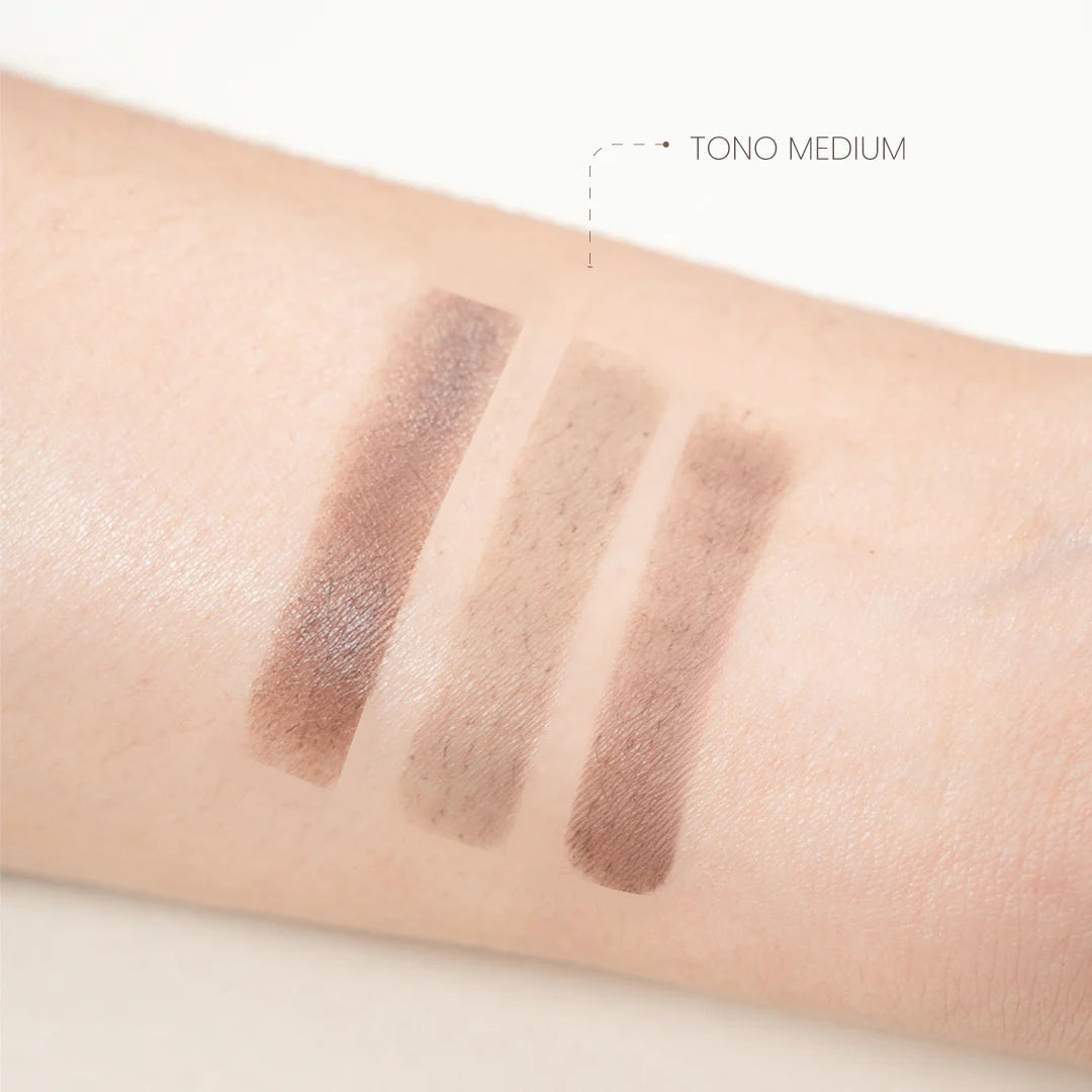 Brow Set Montoc (Trío Para Cejas)