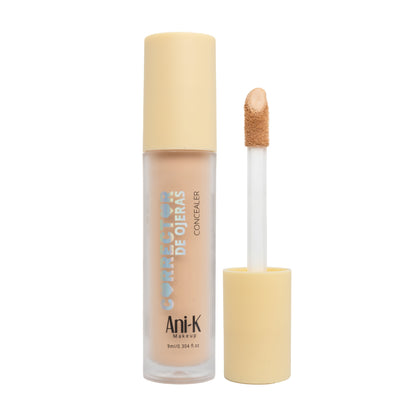 Corrector Líquido Bonita Ani-K – Nueva Presentación 9 ml