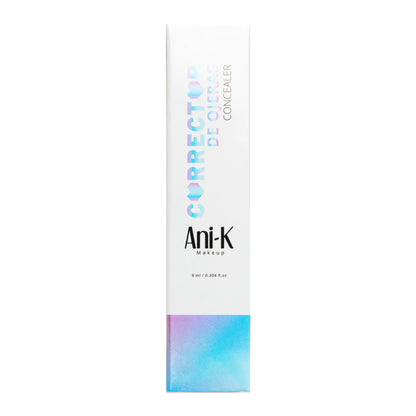 Corrector Líquido Bonita Ani-K – Nueva Presentación 9 ml