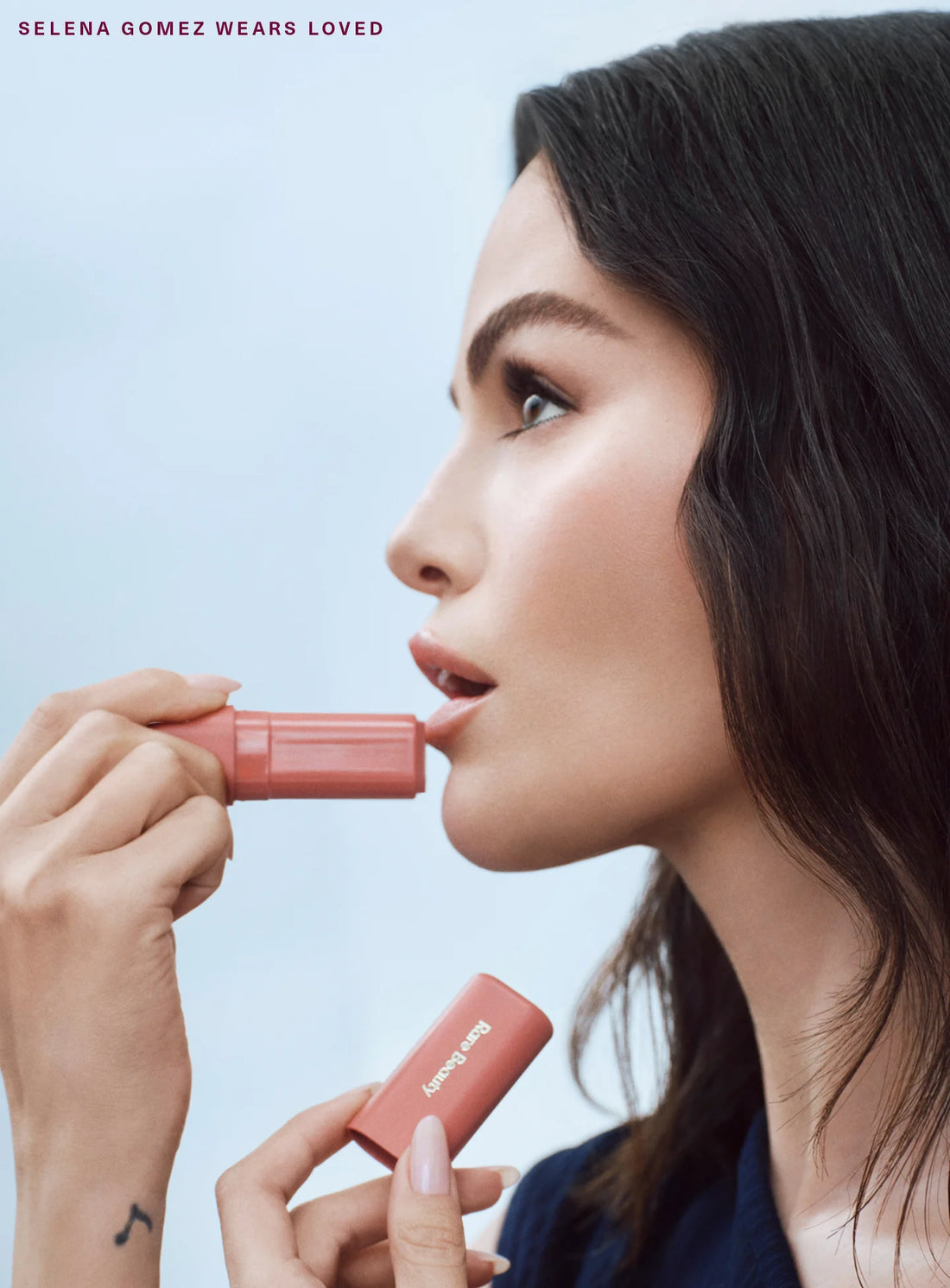 Bálsamo Labial Find Comfort Lip Butter Rare Beauty