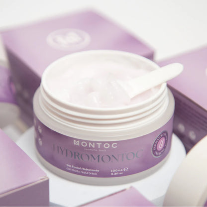 Gel Facial Hidratante Hydromontoc Montoc