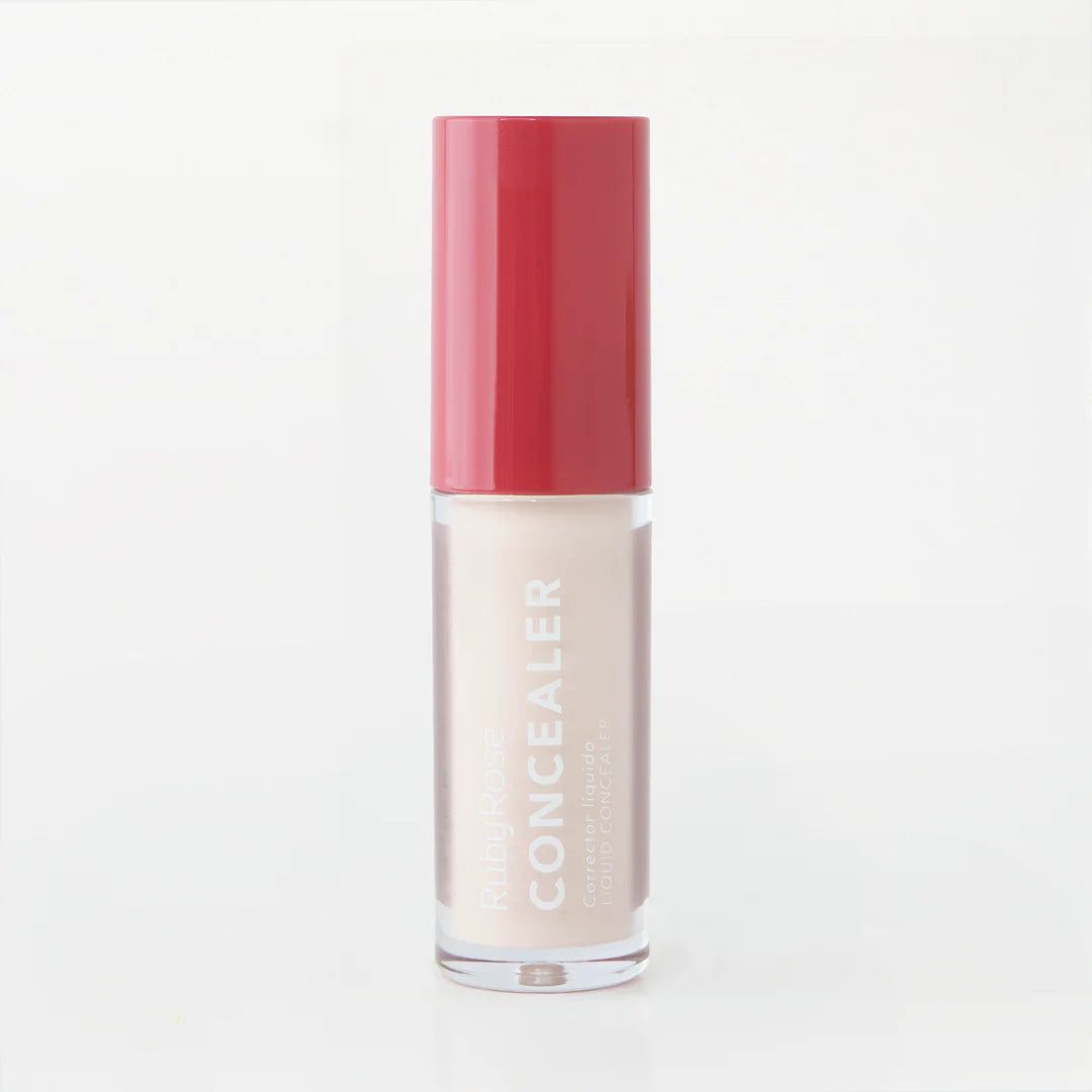 Corrector Líquido Línea Rosa Ruby Rose