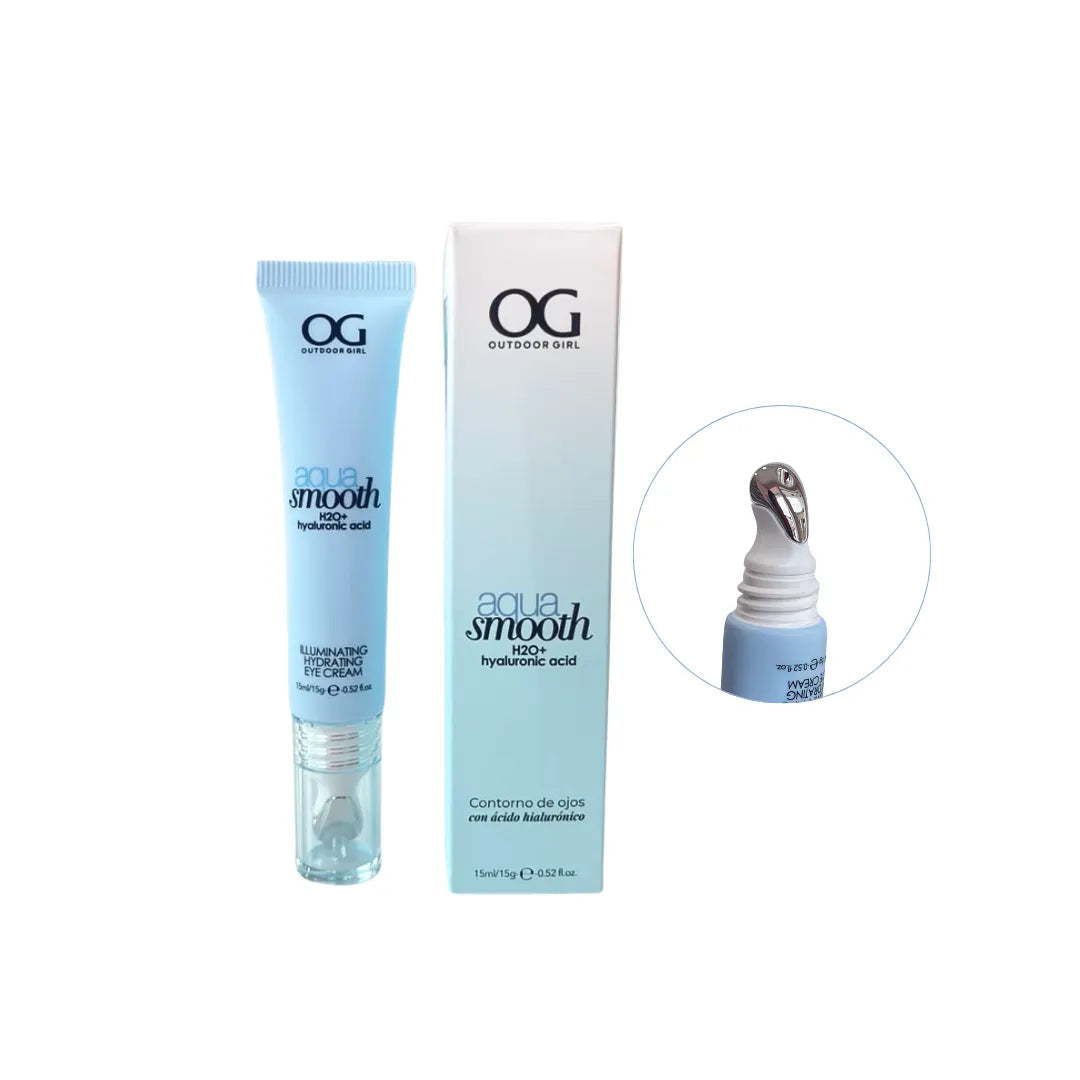 Contorno de Ojos con Ácido Hialurónico OG