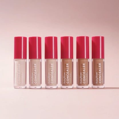 Corrector Líquido Línea Rosa Ruby Rose