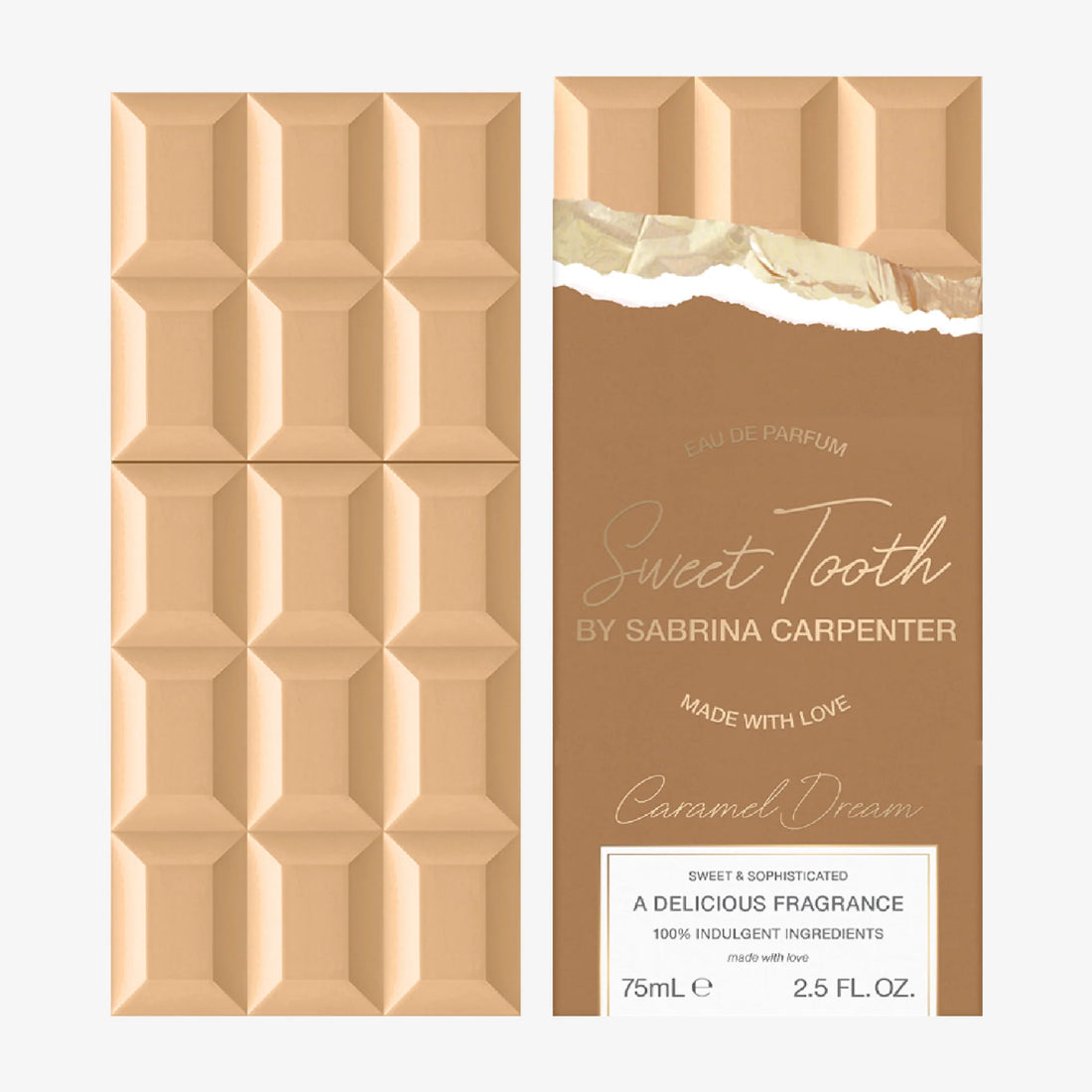 Sweet Tooth Me Caramel Sabrina Carpenter Eau de Parfum