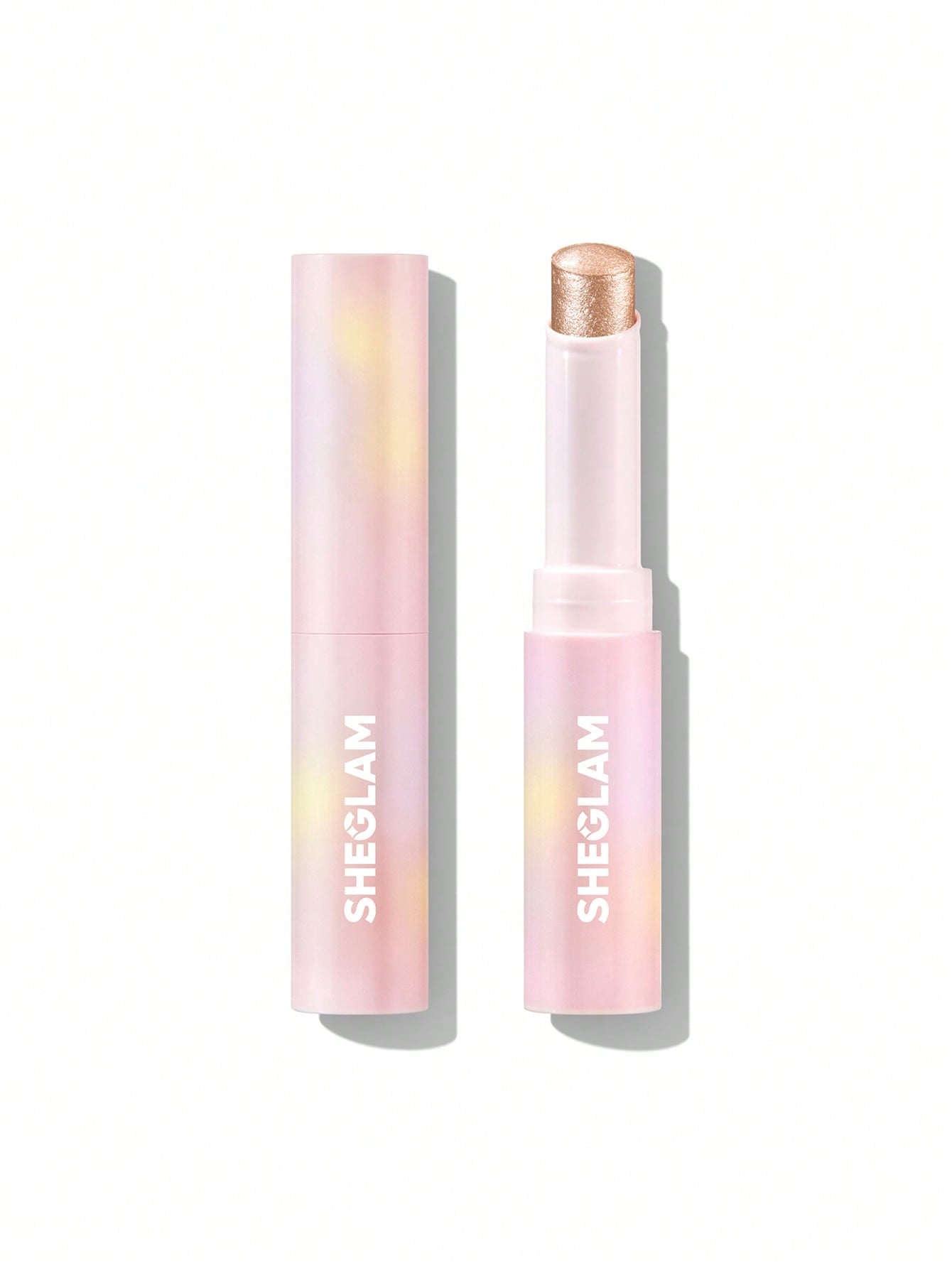 Sombra e iluminador Crystal Jelly Glaze Sheglam
