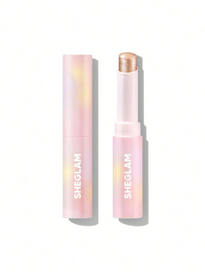 Sombra e iluminador Crystal Jelly Glaze Sheglam