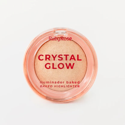 Iluminador Crystal Glow Ruby Rose