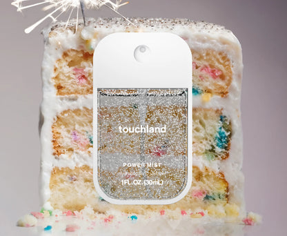 Gel Antibacterial  Power Mist Hydrating Hand Sanitizer – Touchland