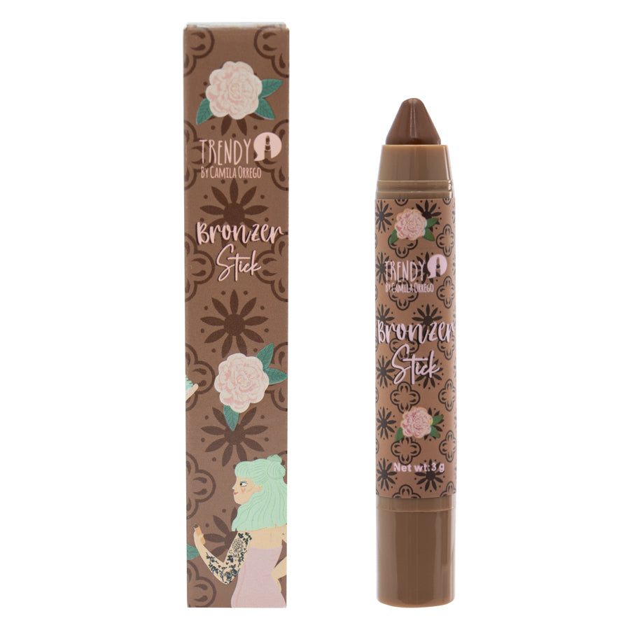 Contorno Individual en Crema Trendy
