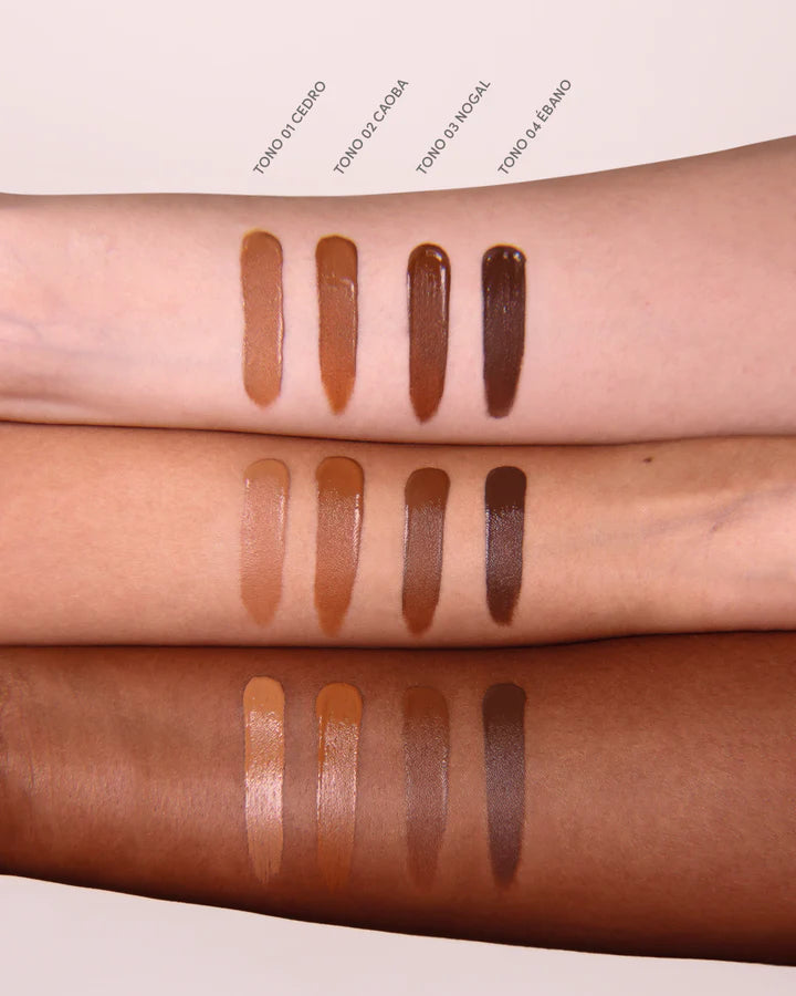 Contorno Líquido Serum Ame