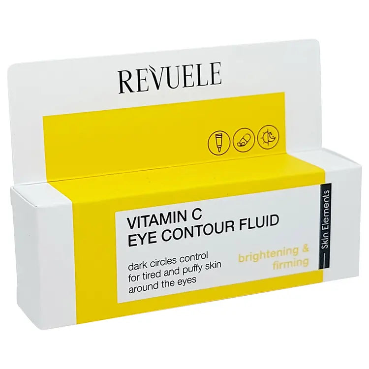 Contorno de Ojos de Vitamina C Revuele