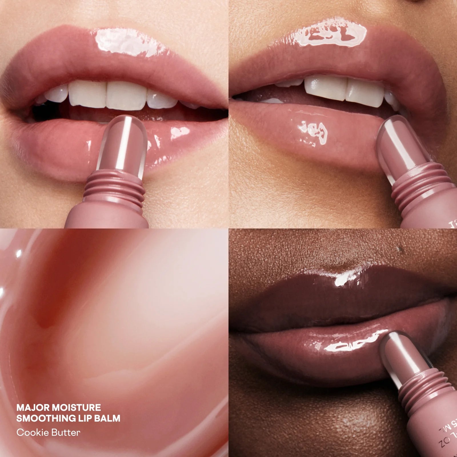 Major Moisture Smoothing Lip Balm PATRICK TA