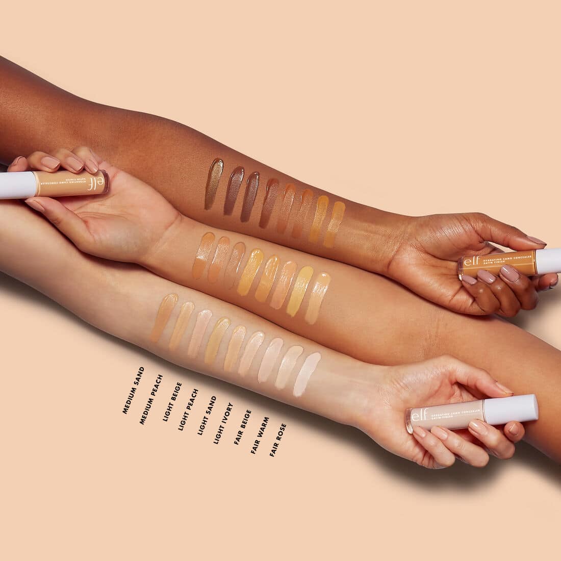 Corrector Camo Hydrating elf
