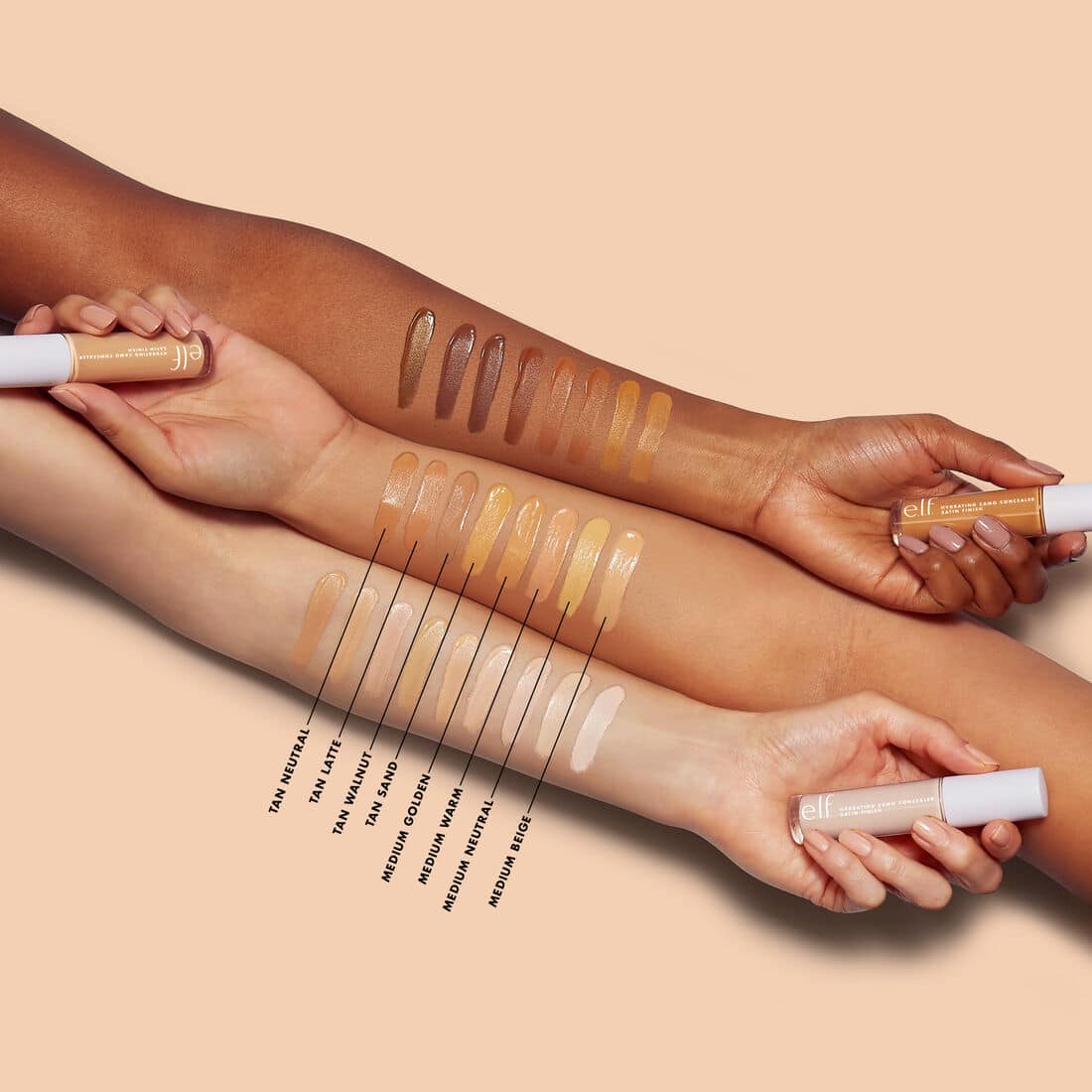 Corrector Camo Hydrating elf