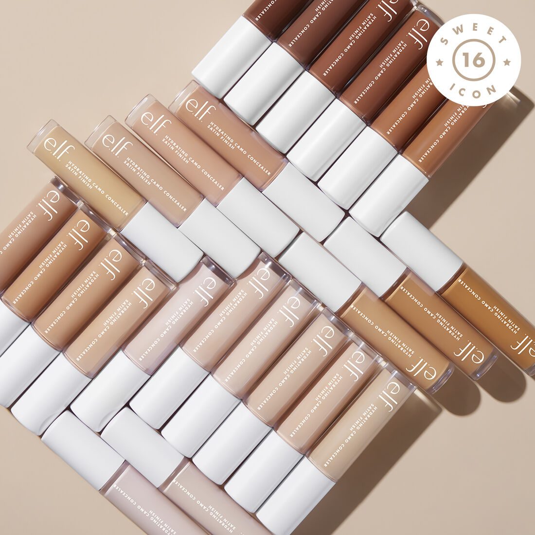 Corrector Camo Hydrating elf