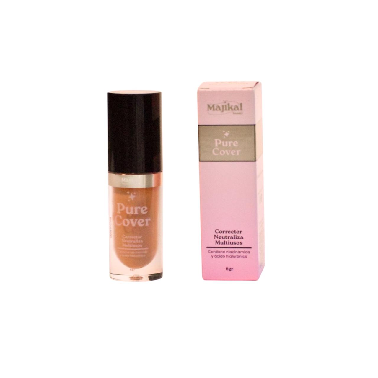 Corrector Pure Cover Majikal