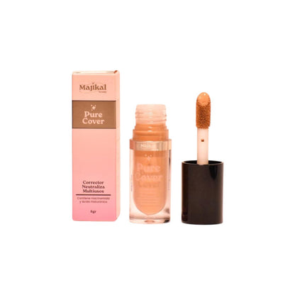 Corrector Pure Cover Majikal
