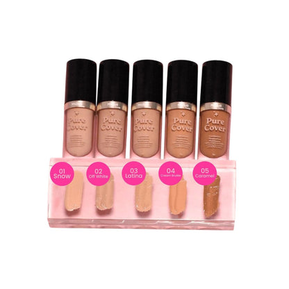 Corrector Pure Cover Majikal