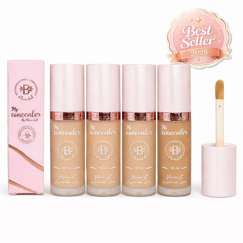 Corrector Líquido Bloomshell My Concealer