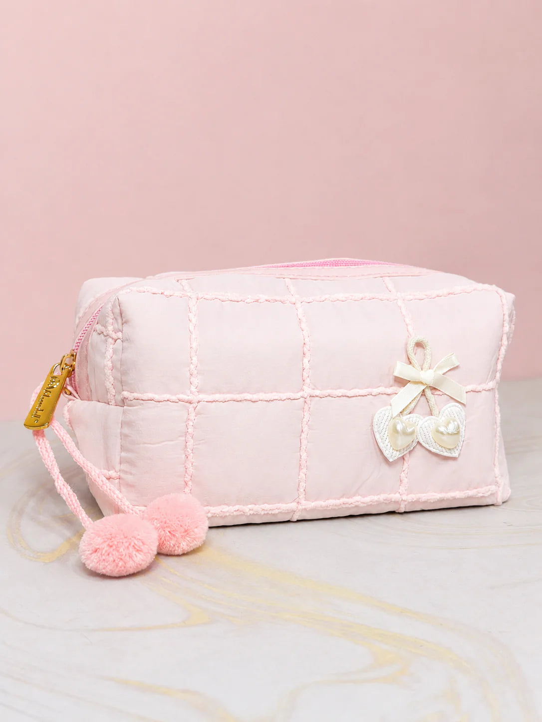 Cosmetiquera Bomb Bag Bloomshell