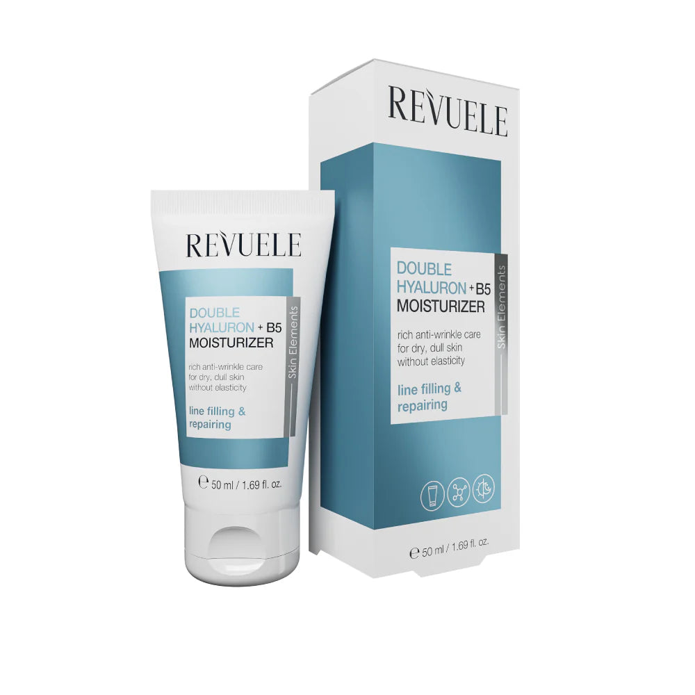 Crema Doble Hyaluron + B5 Revuele