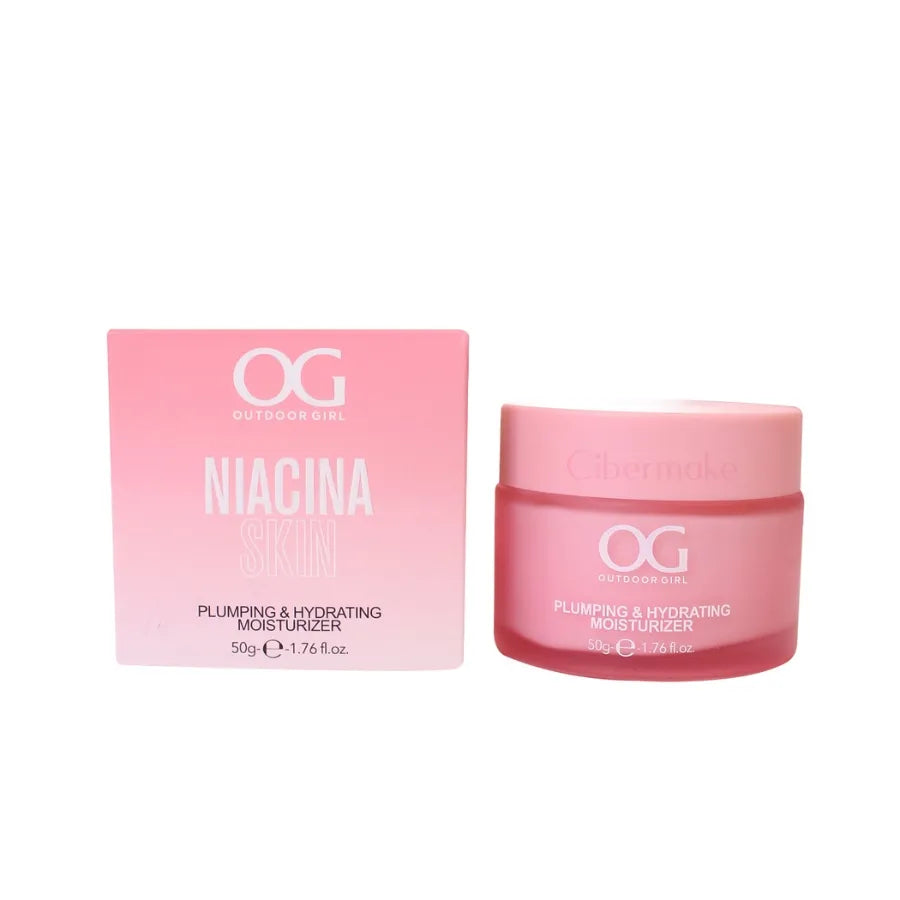 Crema Hidratante con Niacinamida OG