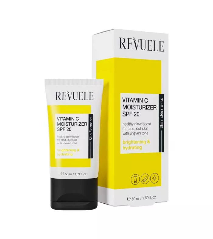 Crema de Vitamina C Revuele