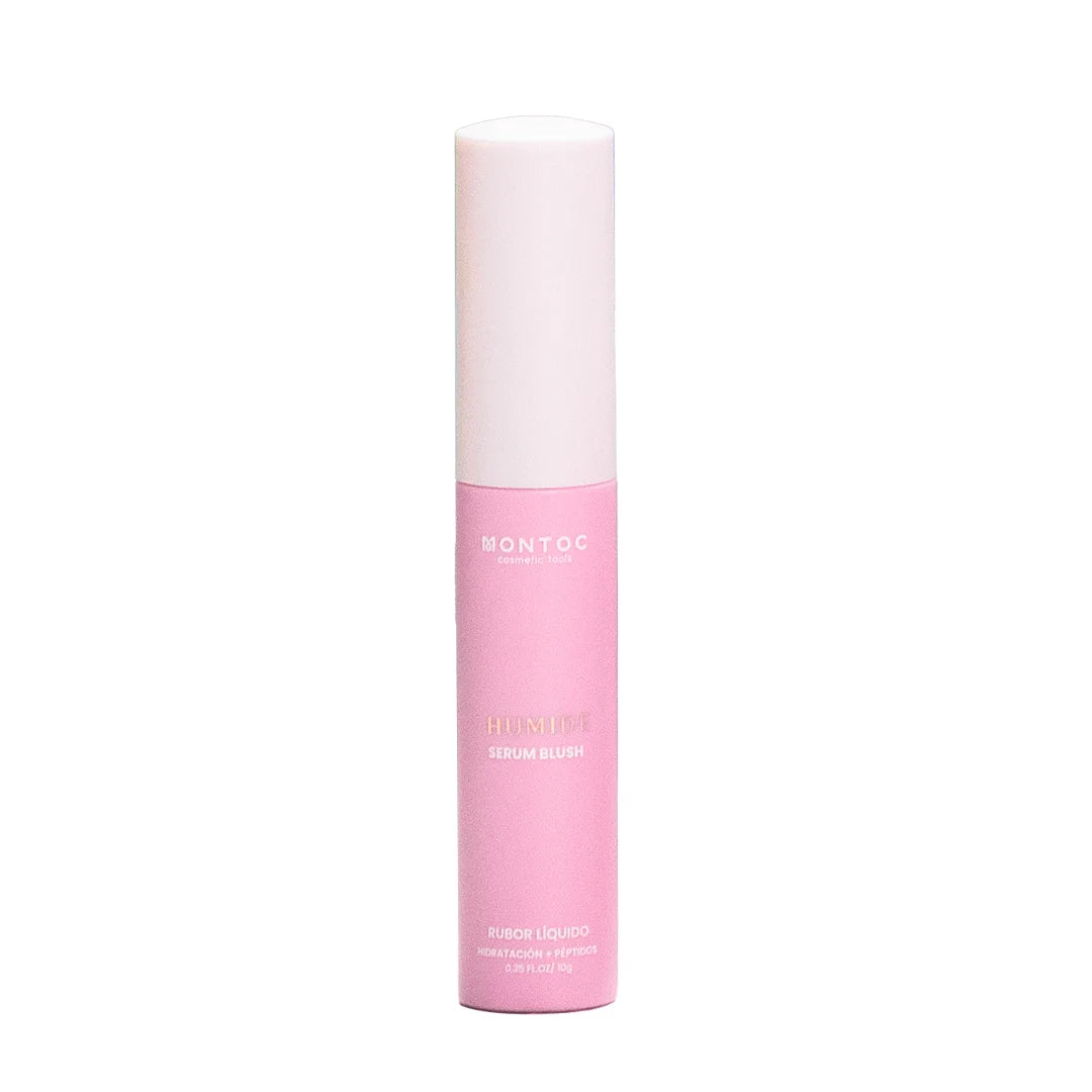 Rubor Líquido Serum Blush Humide Montoc
