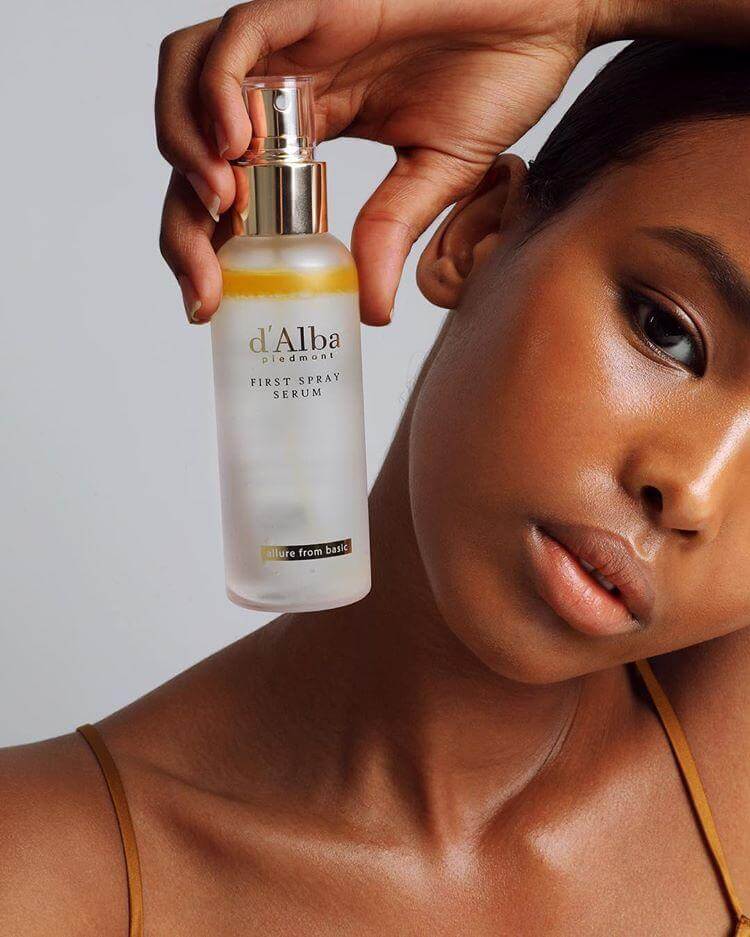 D’Alba White Truffle First Spray Serum 50ml