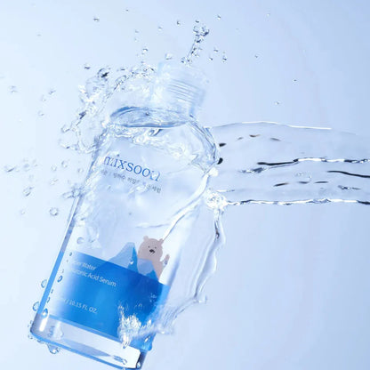 Serum Glacier Water Hyaluronic Acid Mixsoon