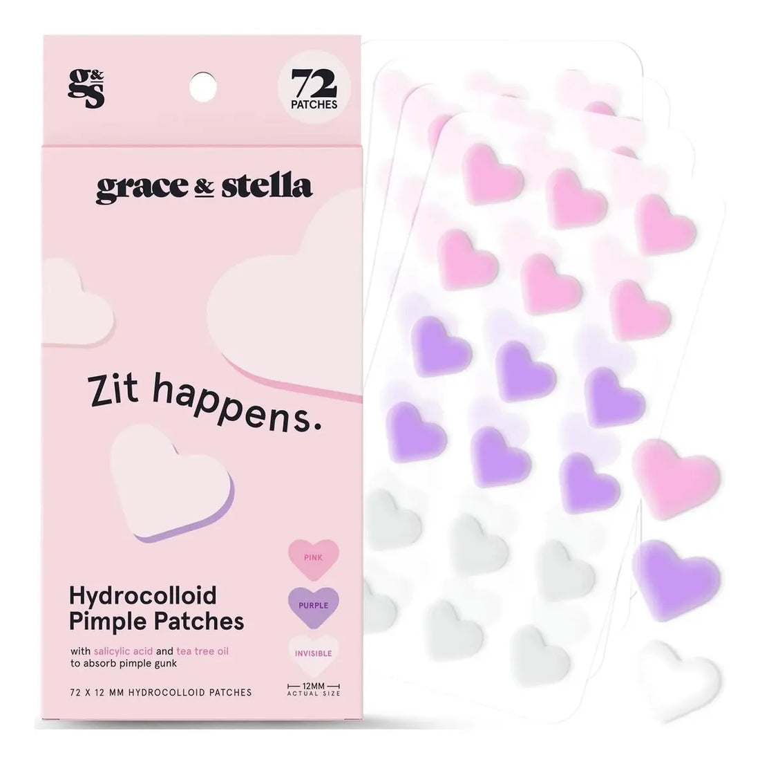 Parches para Granos Grace &amp; Stella