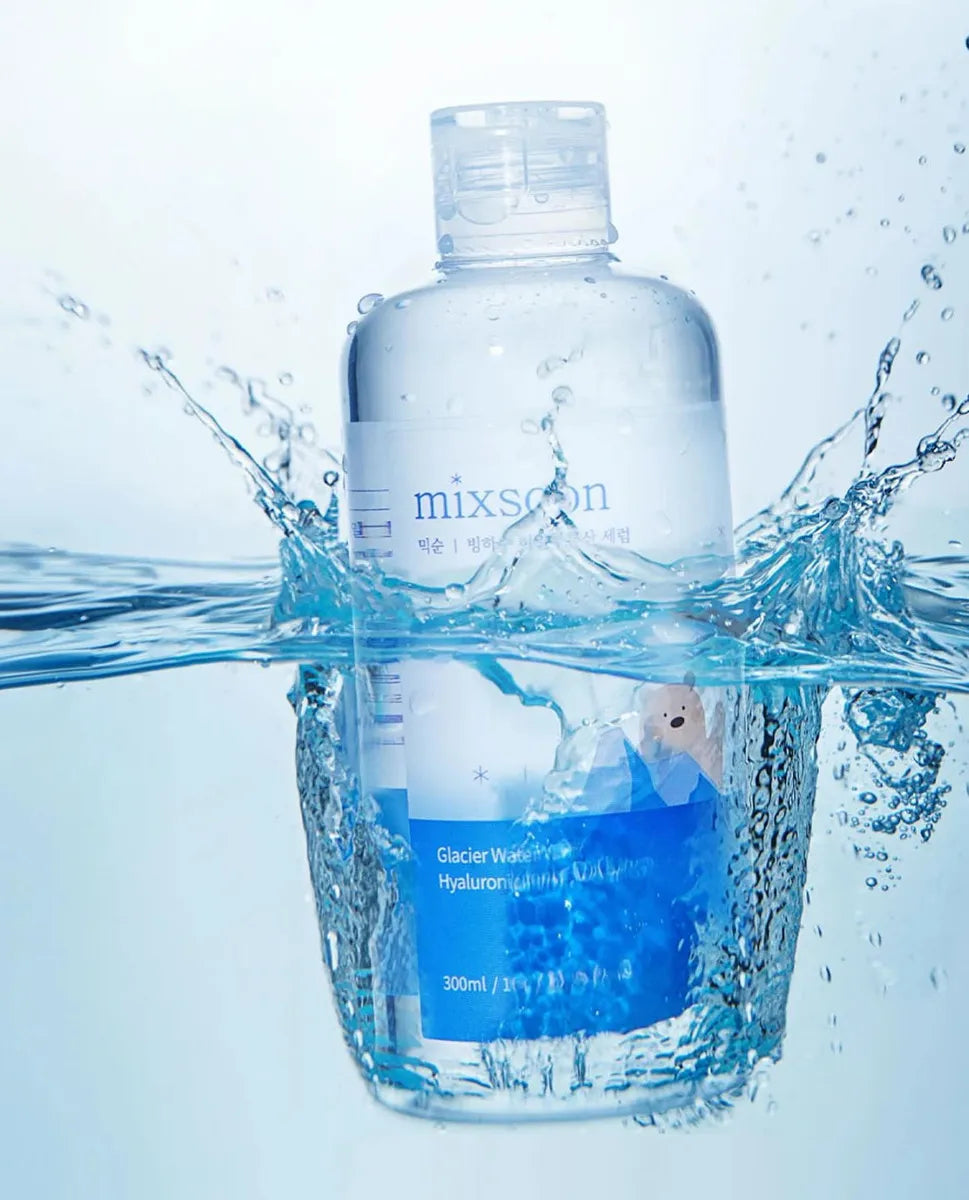 Serum Glacier Water Hyaluronic Acid Mixsoon